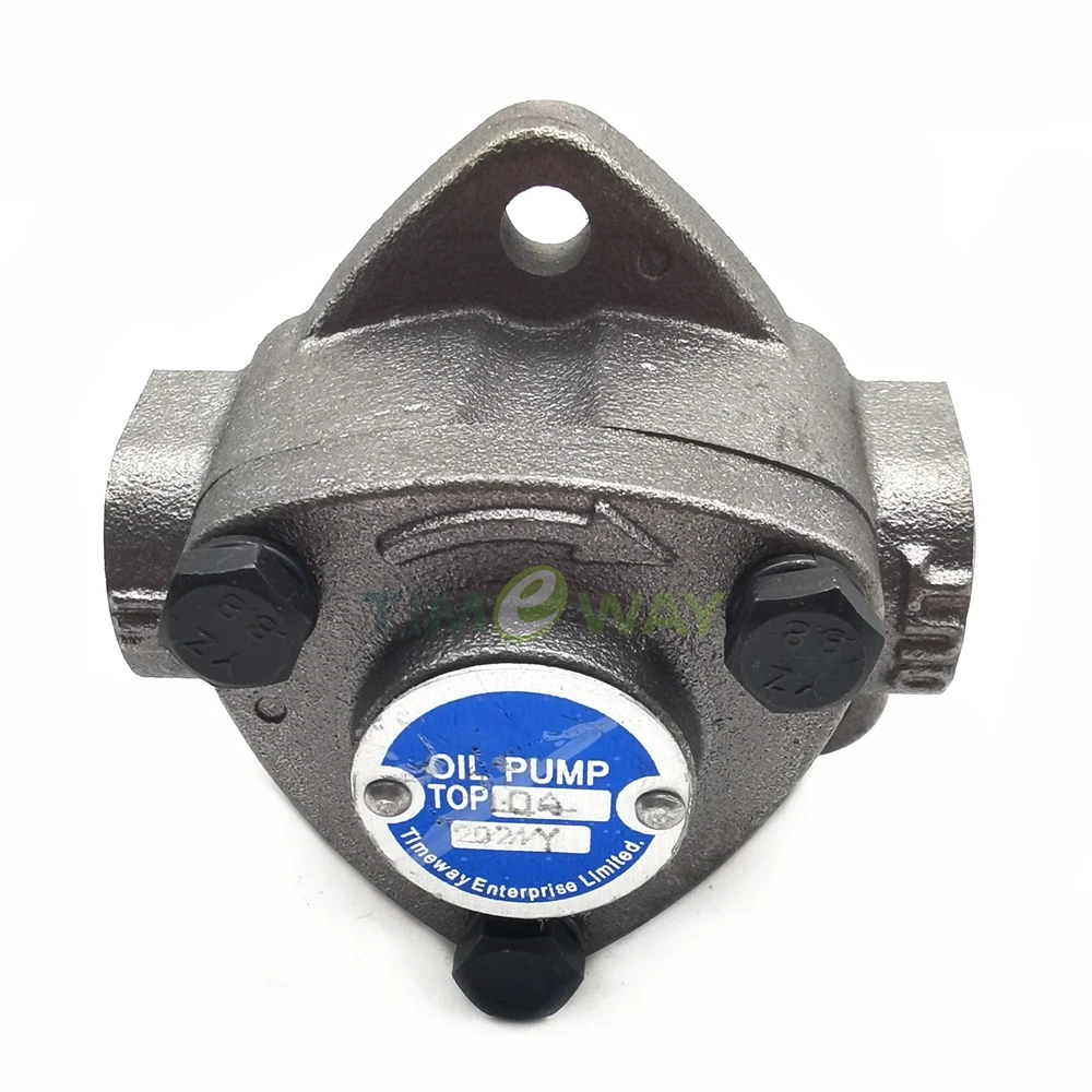 Hydraulic Lubricant Pump TOP-10A TOP-11A TOP-12A TOP-13A Low Pressure Triangular Cycloid Pump