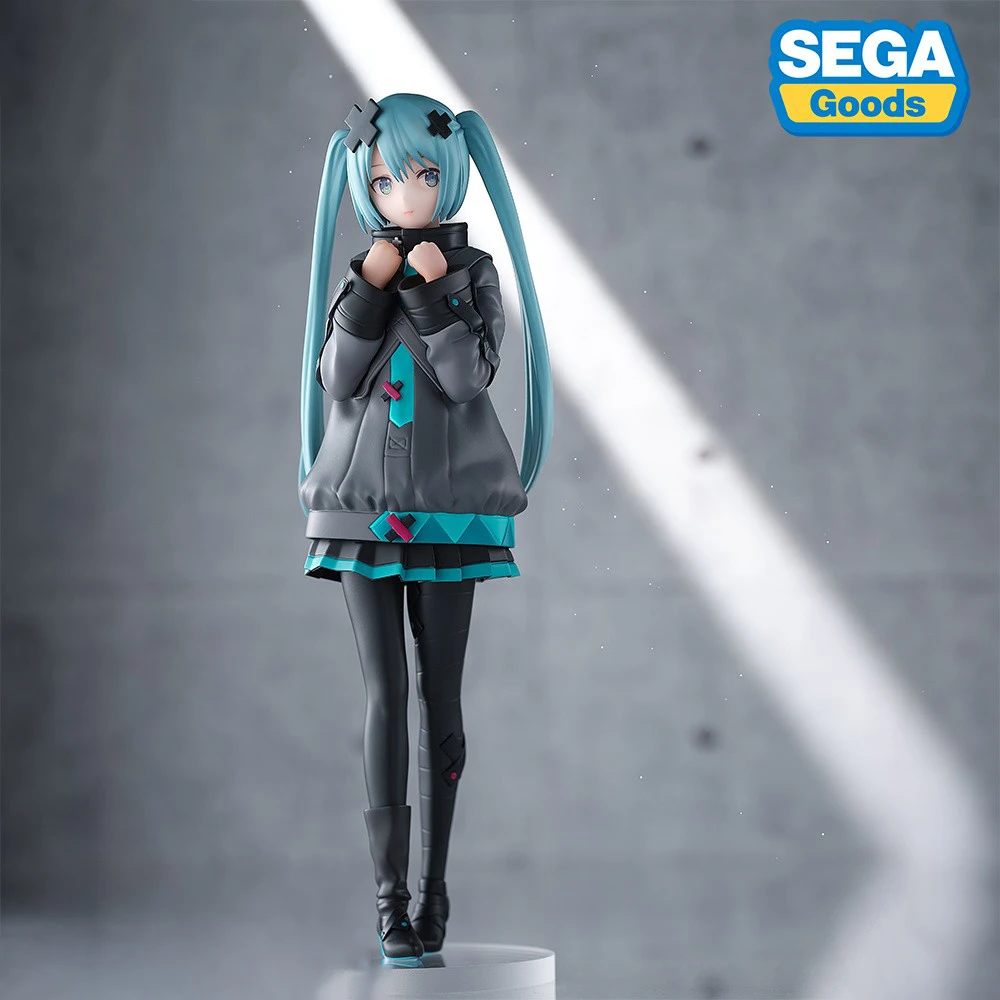 100-正規品-在庫あり-セガ-ルミナスタ-ゲキジョウバン-プロジェクトセカイ-コワレタセカイ-トウウタエナイ-ミク-初音ミク-アニメ-フィギュア-モデル