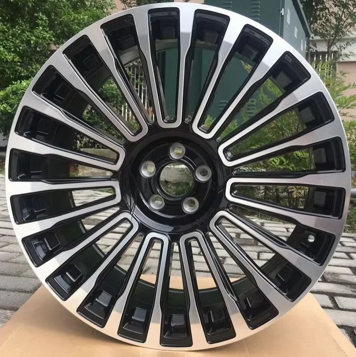 

19/20/21/22-Inch Car Wheels for Sport 90 110 130 Discovery 4/5 Alloy Wheels