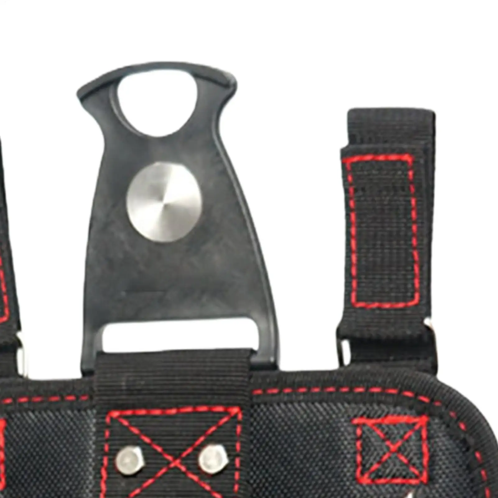 Waist Tool Bag 3-Layer Waterproof Oxford Fanny Organizer Tool Belt Pouches For Electrician Construction Work Carpenter Garden