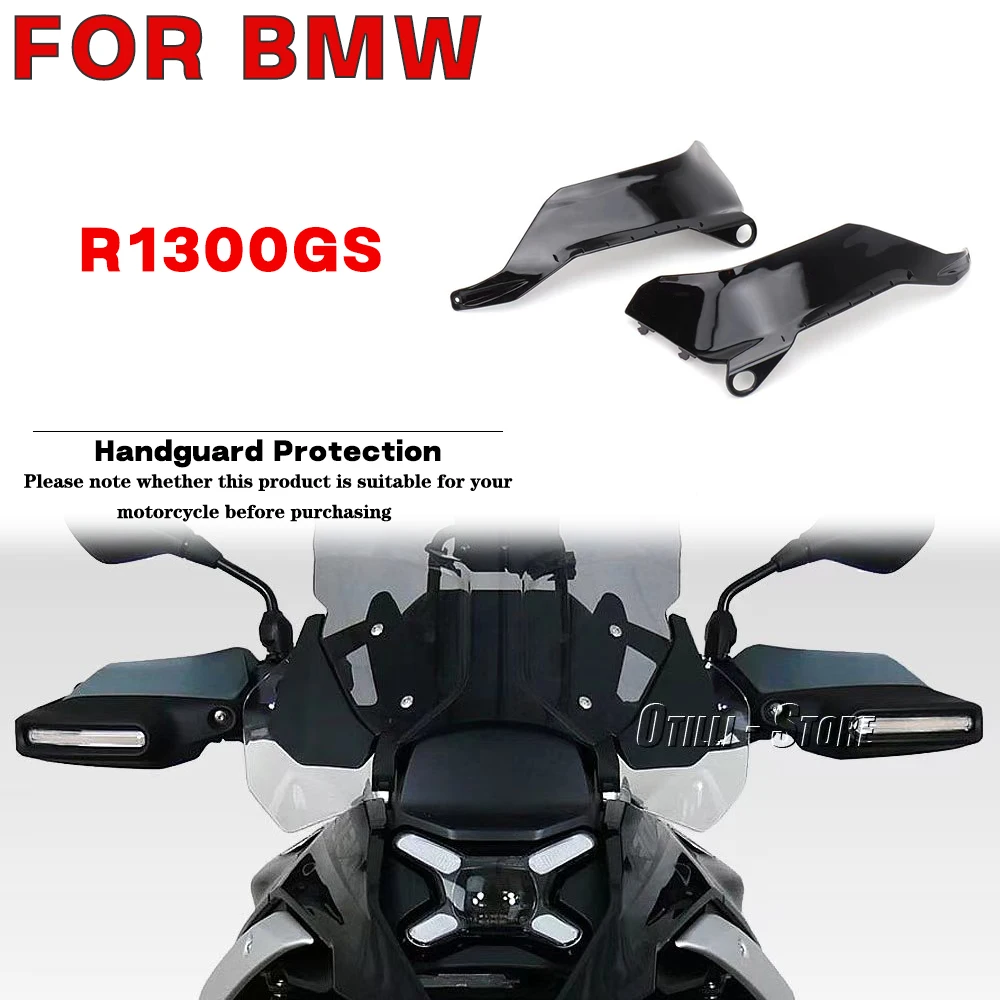 

For BMW R1300GS R 1300 GS 2023 2024 Motorcycle modification accessories New Handguard Shield Guards Wind Protection