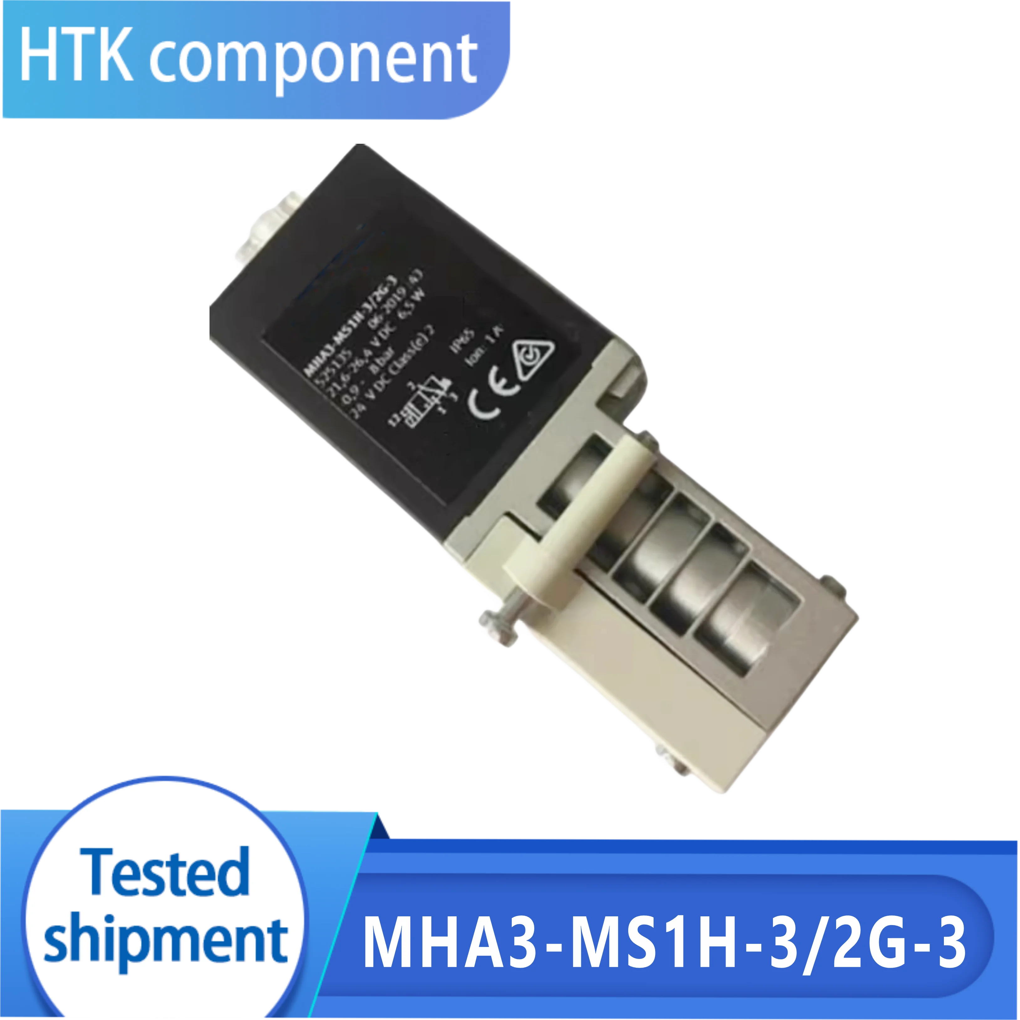 new MHA3-MS1H-3/2G-3 525135 SOLENOID VALVE