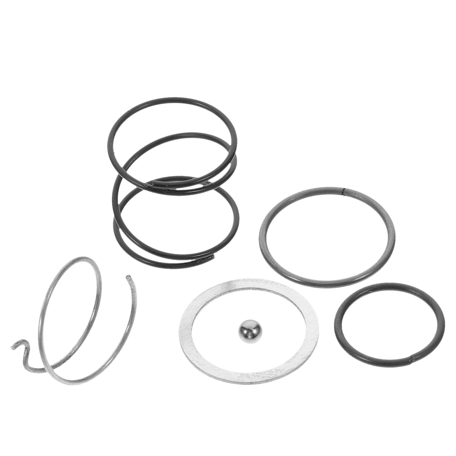 

1Set Spring and Washer for Impact Wrench Repair Tool Kit Replacement Parts Spanner Wrench Maintenance Heavy Duty Performance