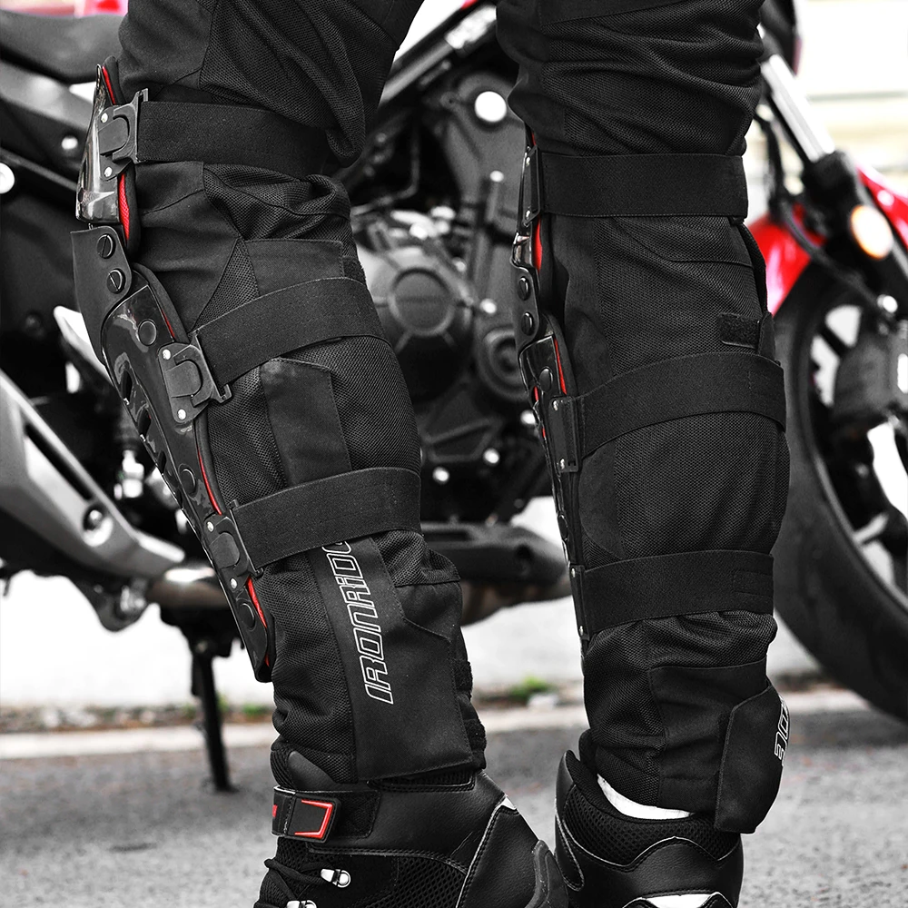 Motorcycle Knee Pads Motorbike - Motorcycle Gear Equipment recension och pris