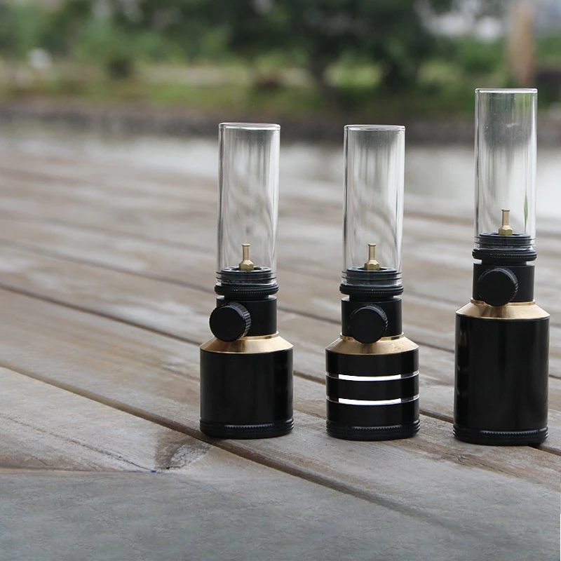 

Outdoor Camping Lamp Candle Lighting Multifunctional Atmosphere Gas Lamp Camping Tent Lamps Camping Gas Lamps