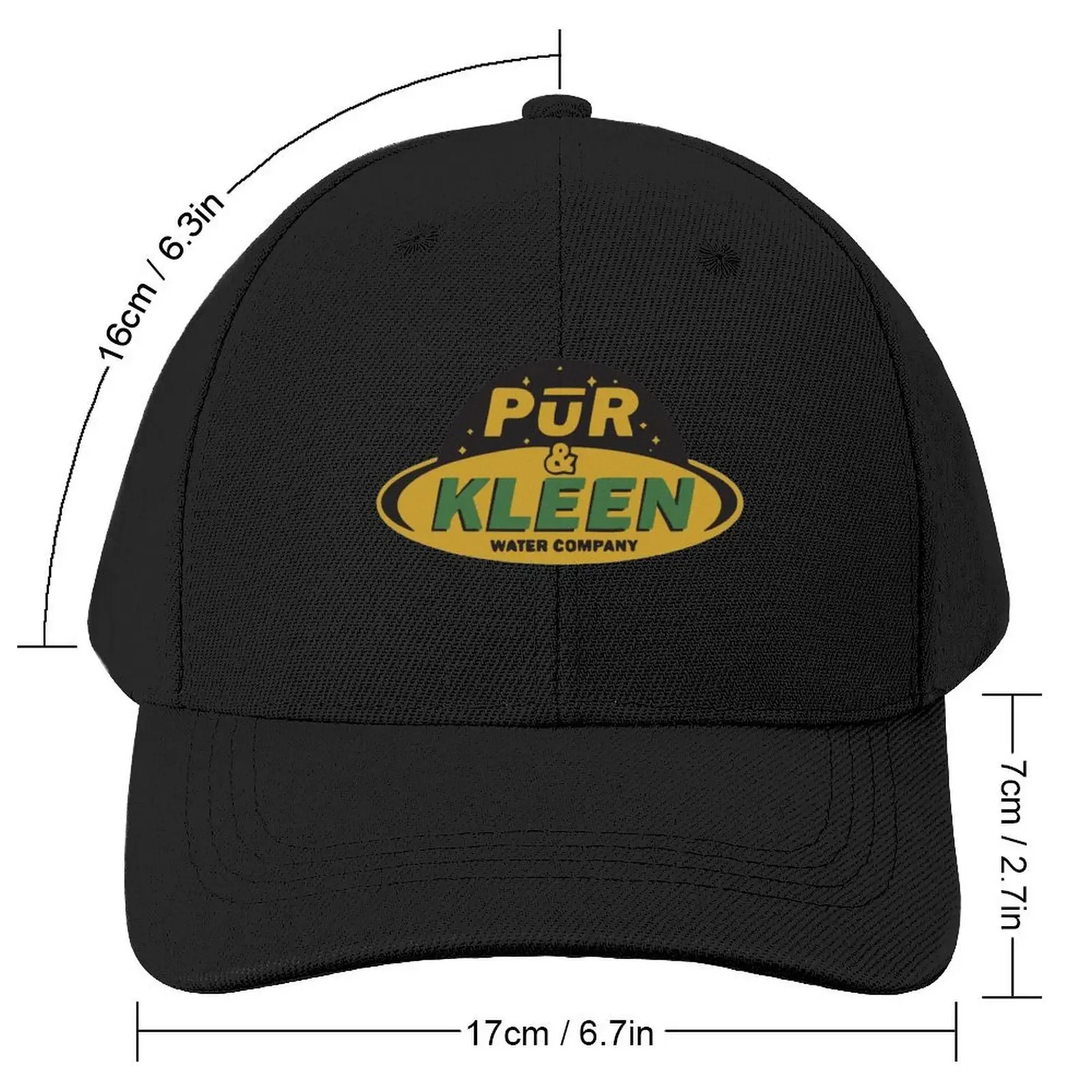 Ufo Kleen Pur Baseball Cap Golf Hat Man hiking hat Trucker Hat Caps For Women Men's