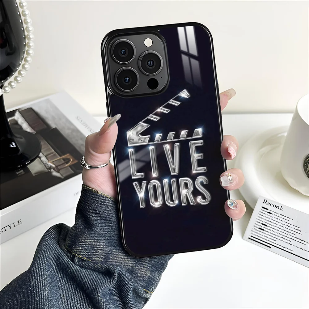 Rapper C-Central C-Cee Phone Case For iPhone 16 15 14 13 12 11 Pro Xs Max Mini Plus Antislip Shockproof Hard Funda