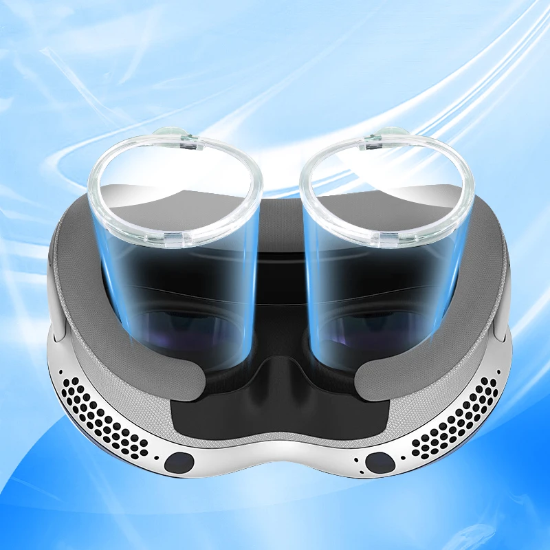 For Apple Vision Pro Magnetic Myopia Lens Astigmatism Farsightedness Lens Customized VR Accessories