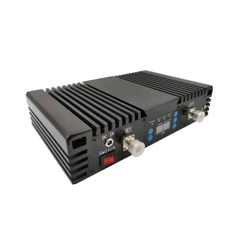 For Europe Country Use 4G Repeater Band20 800MHz OEM with AGC MGC 70dB/23dBm LTE Signal Booster