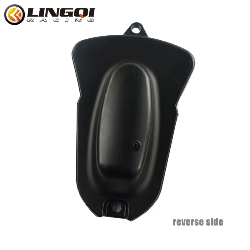 LINGQI 110 125cc 150cc Off-Road Fuel Tank Pit Bike Oil Tanks Pot Accessories Motorcycles Dirt Motorcycle Body System For BBR KLX