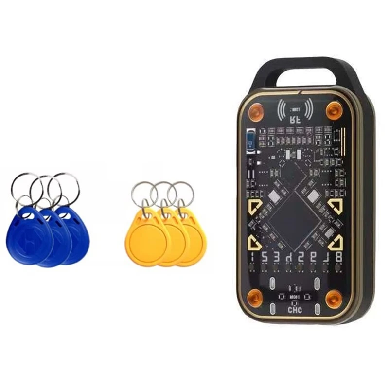 2026 New New Chameleon 3.0 Smart Card Emulator Read/Write RFID Smart Chip ID IC Reader Tag Copyer Copy Functionality