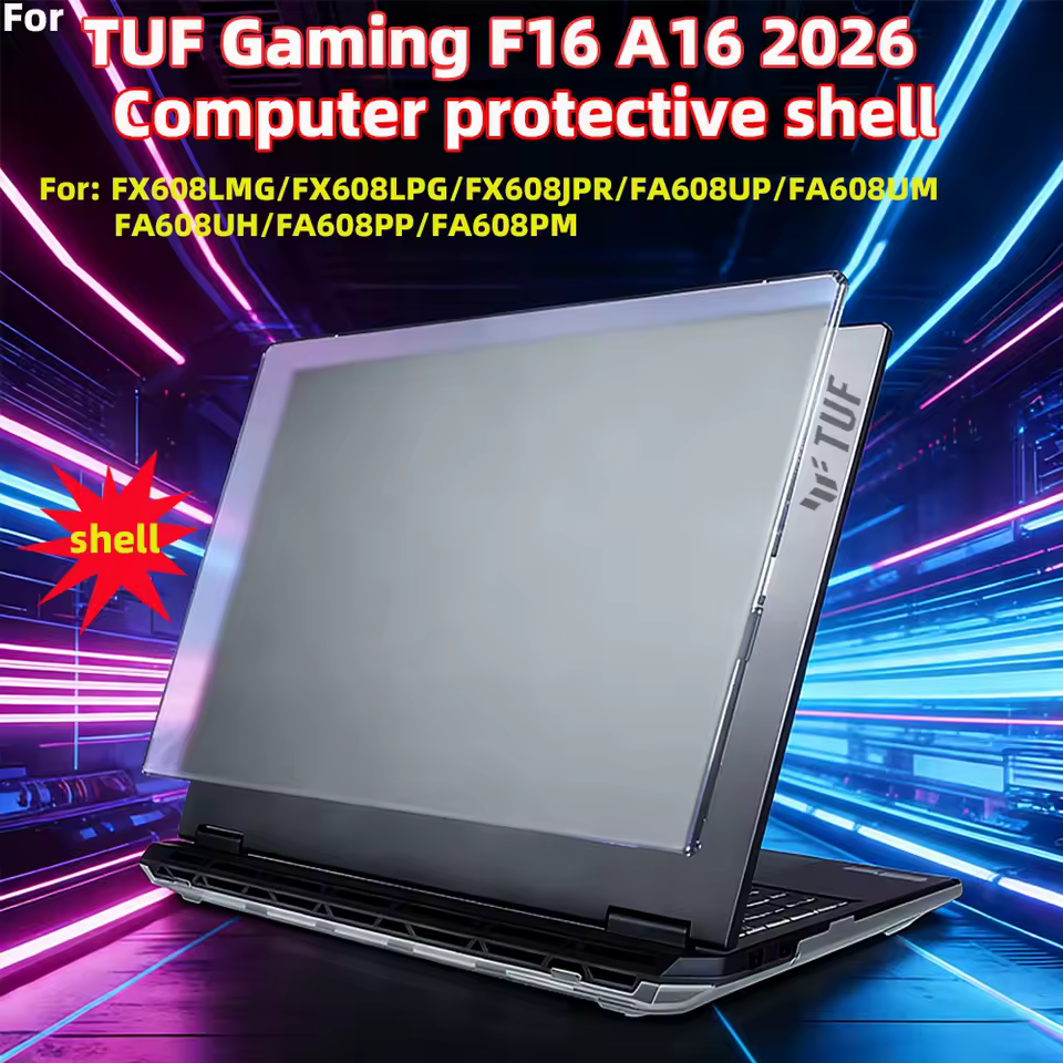 ASUS TUF 2026 Premium Case