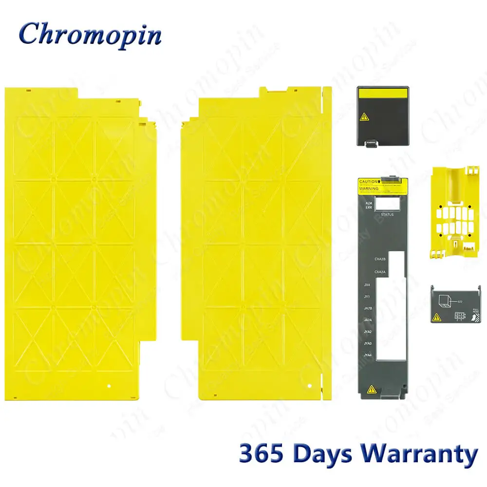 A06B-6112-H002 # H550 A06B-6112-H006 # Carcasa de Plástico H550 para A06B-6142-H002 # H580 A06B-6142-H006 # Cubierta de Carcasa H580