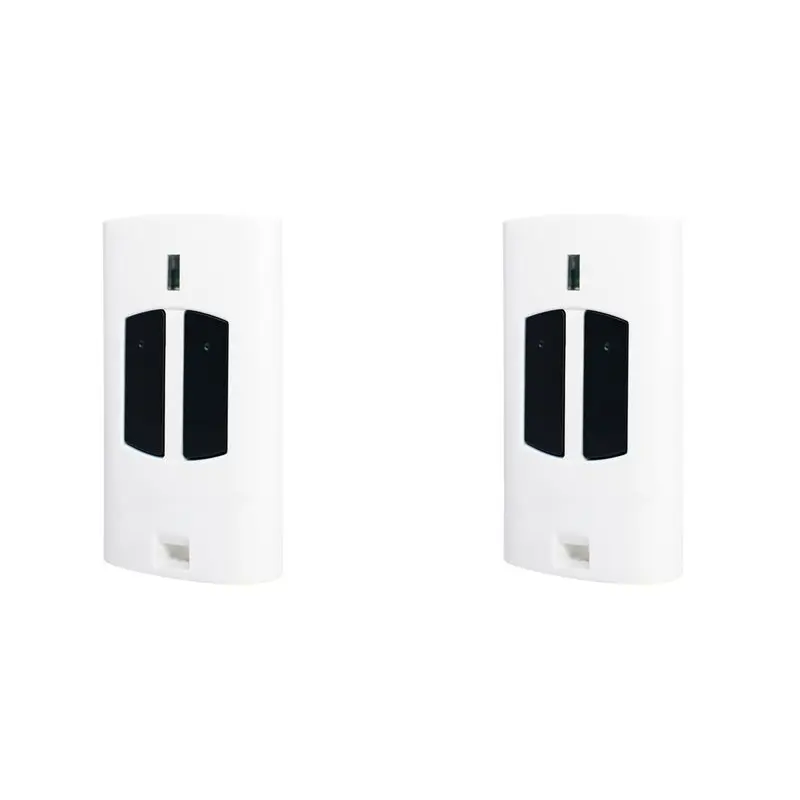 

24-Hour Delivery 2X For Beninca To.GO WP 2WP Garage Remote Control 433.92Mhz To.GO 2WP Garage Door Opener Hand Transmitter