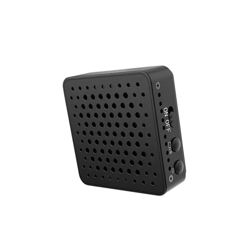 

goodidea W18 Wi-Fi мини-камера HD 1080P, беспроводная IP-камера для домашней безопасности, видеозапись, камера с датчиком движения, без карты памяти