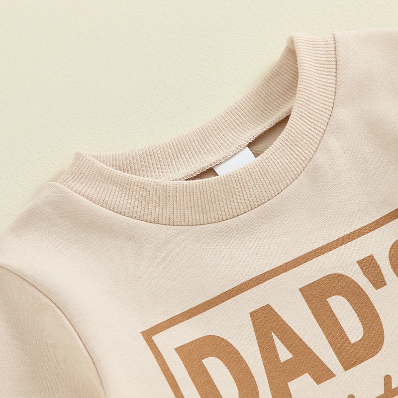 طفل رضيع طفل رضيع الخريف وتتسابق إلكتروني طباعة جولة الرقبة طويلة الأكمام البلوز قمم مرونة الخصر السراويل 2 قطعة مجموعة للرضع