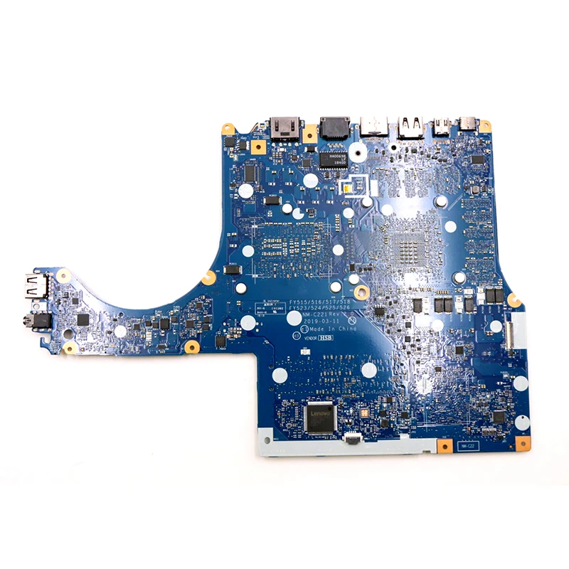 

Computer Accessories Spare Parts 5B20S42289 Y540-15IRH Notebook Mainboard Computer Logic Board MB Laptop Motherboard
