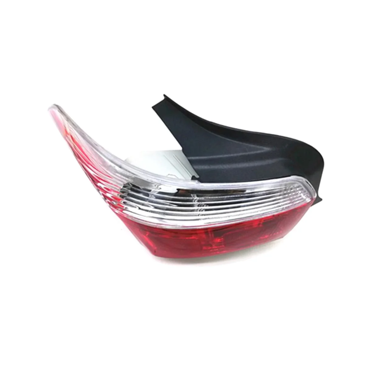 

Car 12V Halogen left Side Tail Light for Citroen ElyséE 13-20 Brake Light Rear Tail Light 9801848280