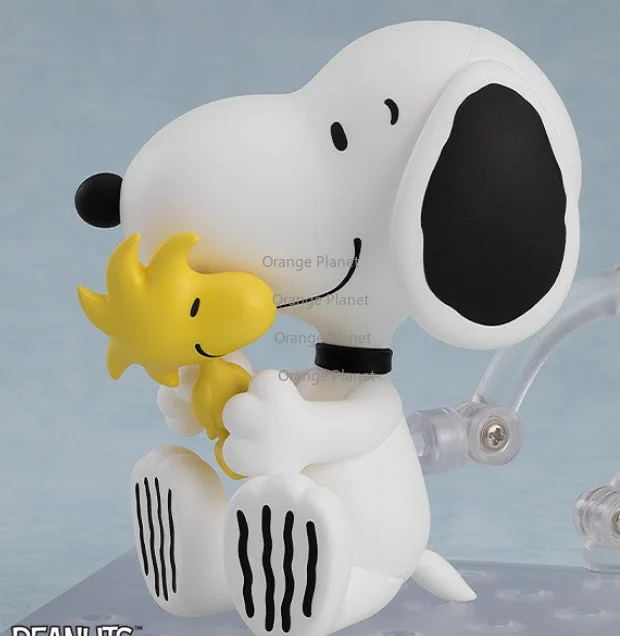 In Stock GSC Nendoroid 2200 Peanuts Snoopy Q Figure