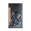Black gray titanium
