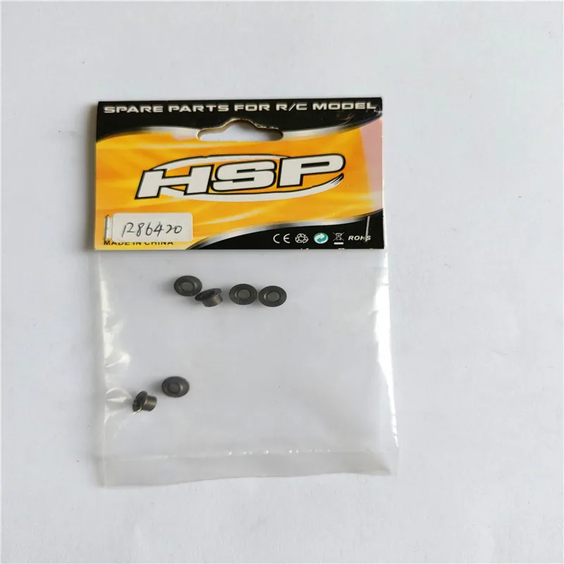 Spare part R86420 RGT Ruitai Jimny 1/10 Four-wheel Drive 136100V3FD Climbing Car King Pin Bushing Promotional goods