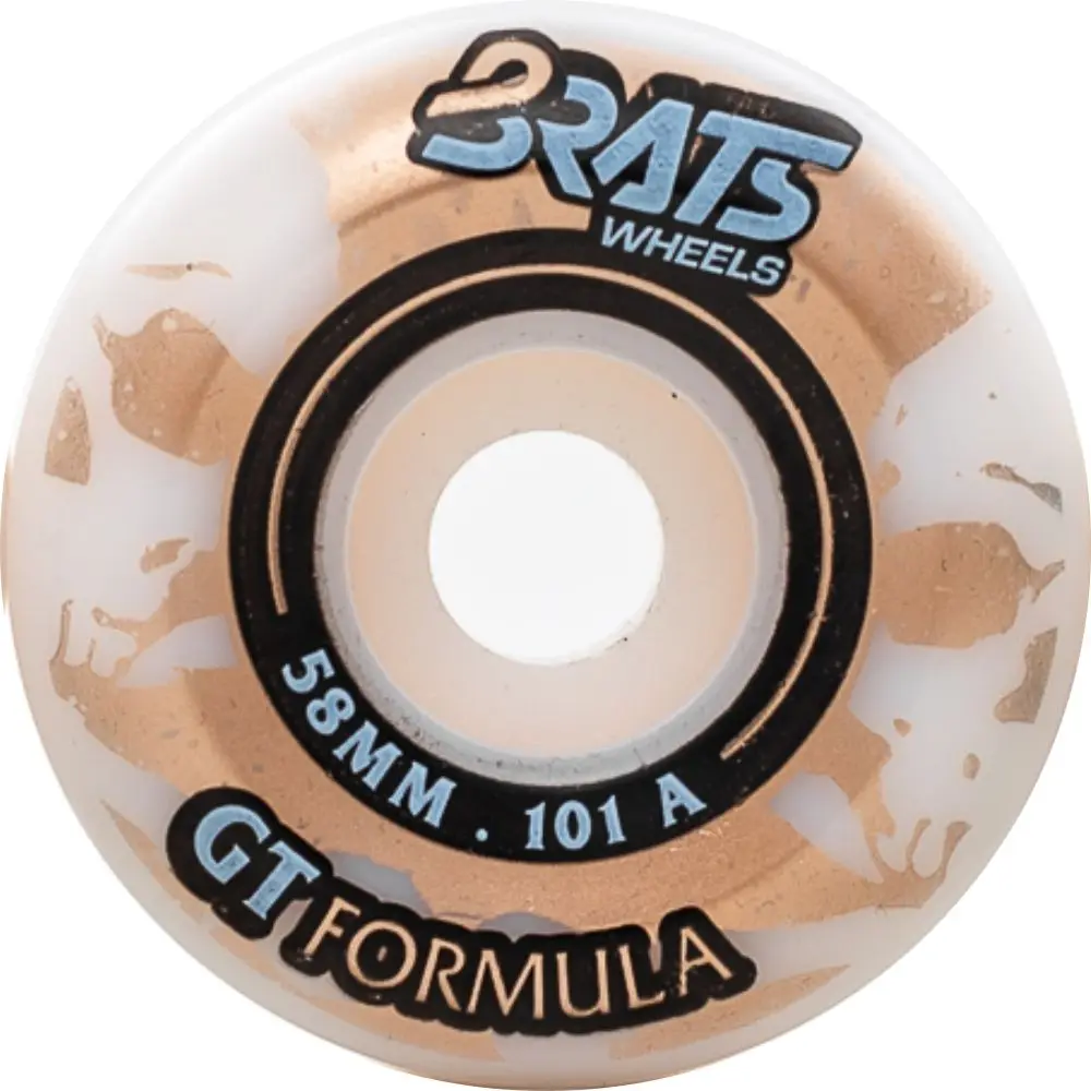 Wheel Brats 58mm 101A GT Formula