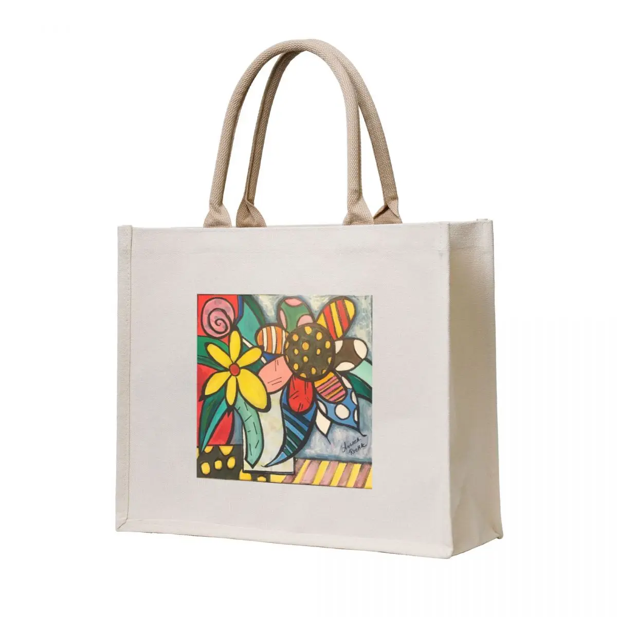

Blossoms of Love Tote Bag shopping trolley bag Women's tote bag shopping bags foldable