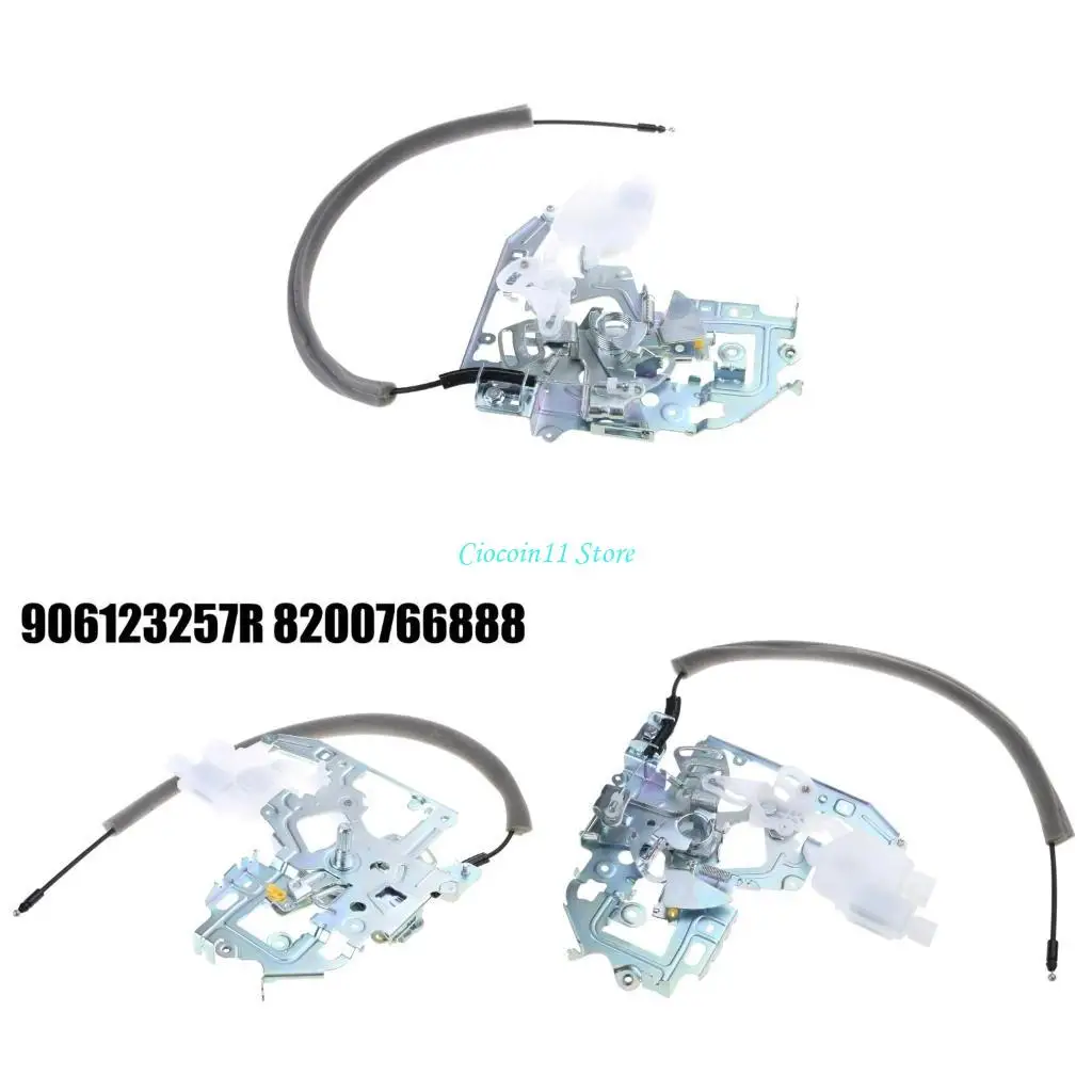 

Y1UB Rear Right Door Lock for NV400 8200766888 906123257R 9161610166 9050200Q0K Door Lock Assembly Auto Accessories