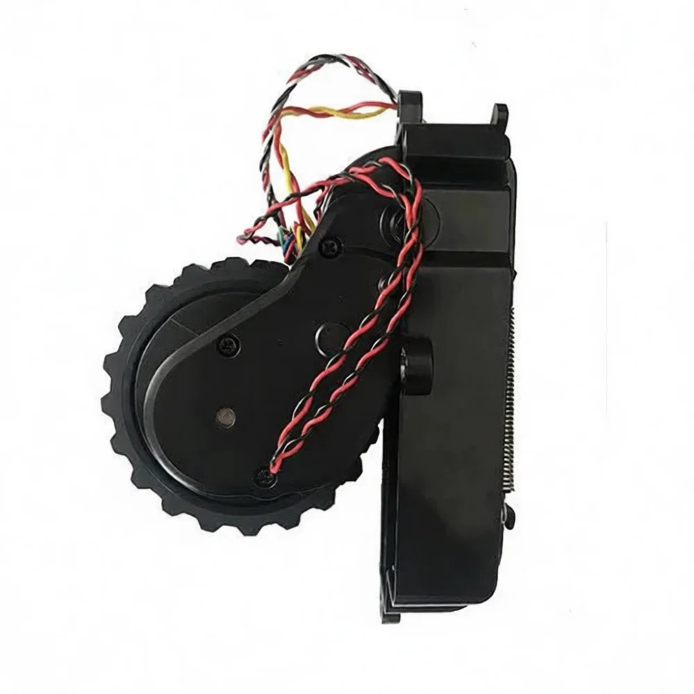 New Driving Wheel For Xiaomi Mijia STYTJ02YM 3C Robot Vacuum Spare Parts Left Right Walking Tire Motor Module view 5