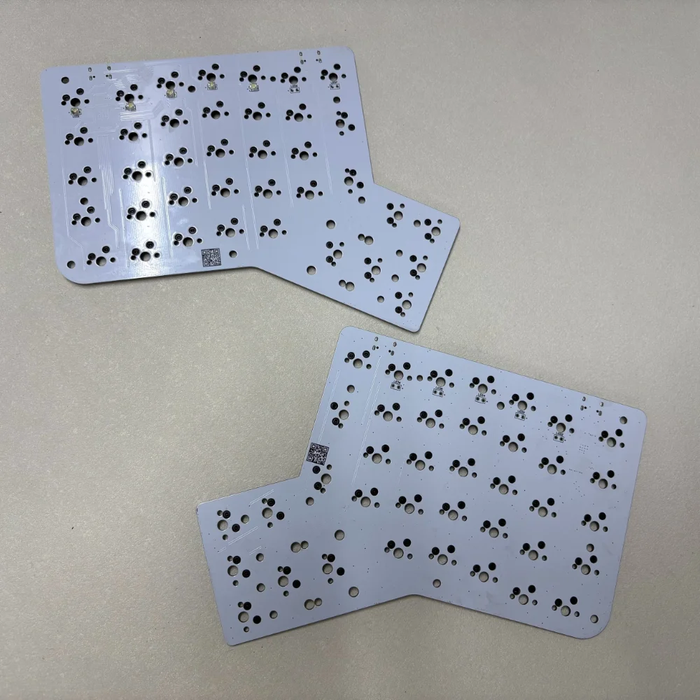 hotdox-ergodox-split-keyboard-pcb-wired-custom-original-handmade-hot-swap-white-backlight-for-gaming-office-accessories-gift-diy