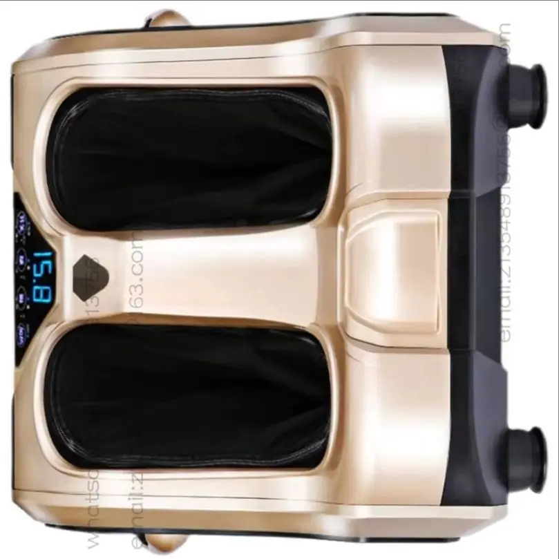 Calf massager pedicure machine home plantar massage artifact