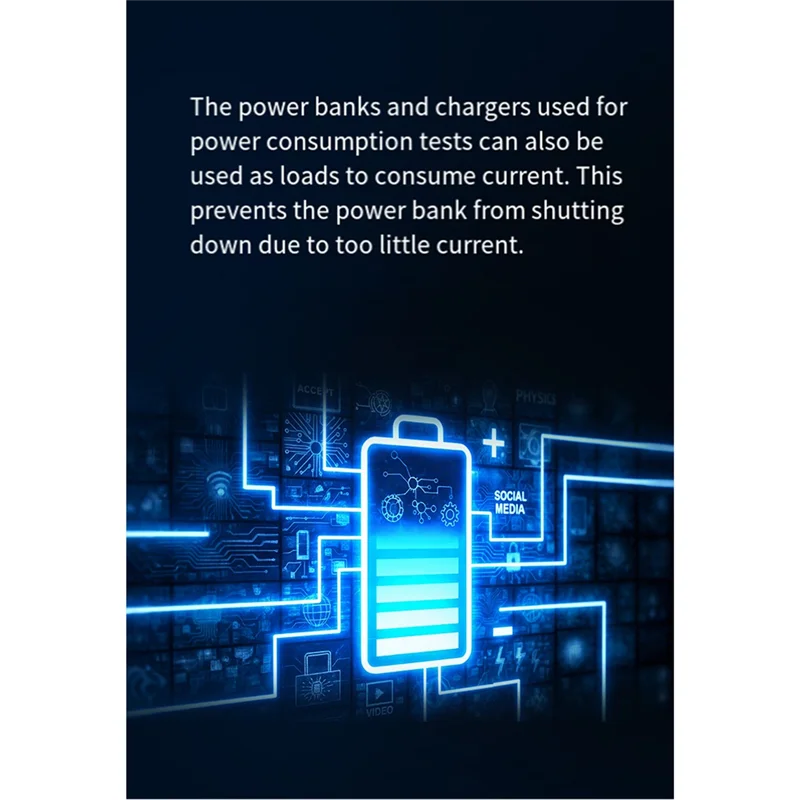 BNVN-USB Power Bank Virtual Load Anti-Shutdown Module Load Anti-Shutdown Module Mobile Power Module
