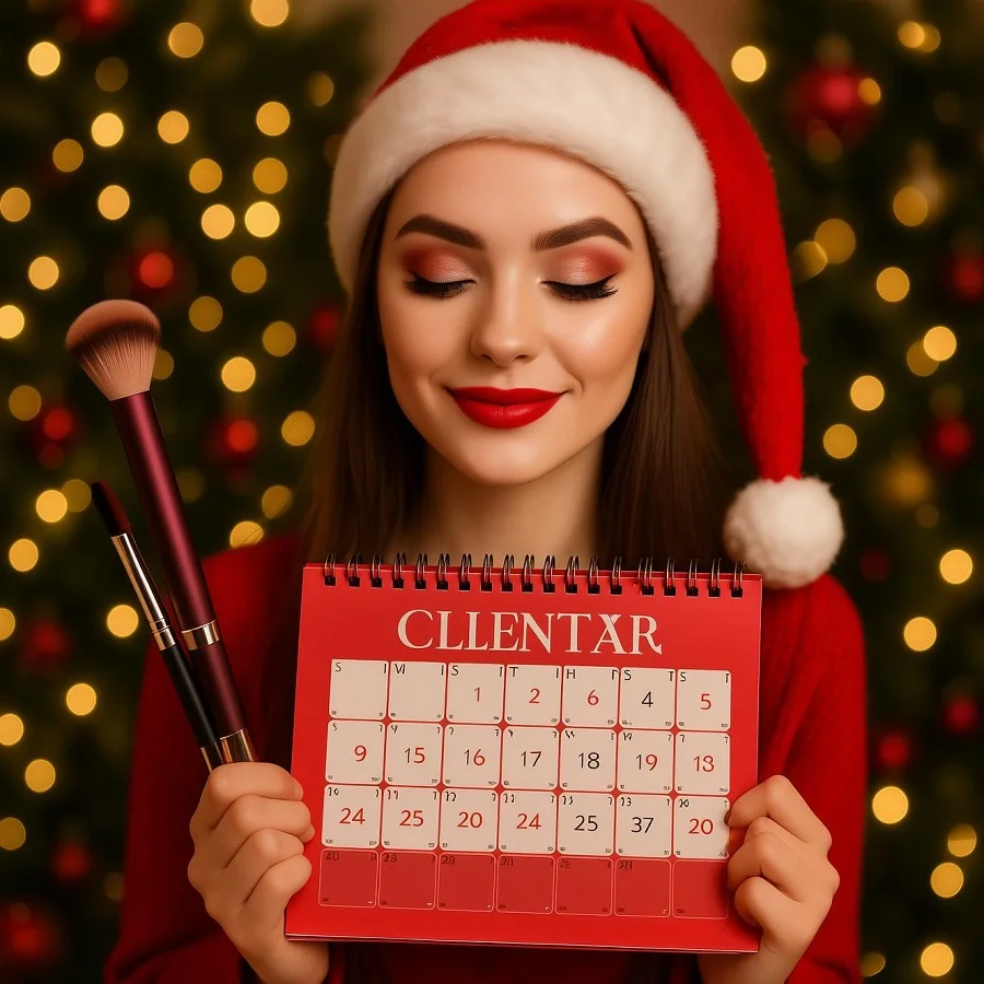 ¿Merece la pena comprar un calendarios de adviento de maquillaje?