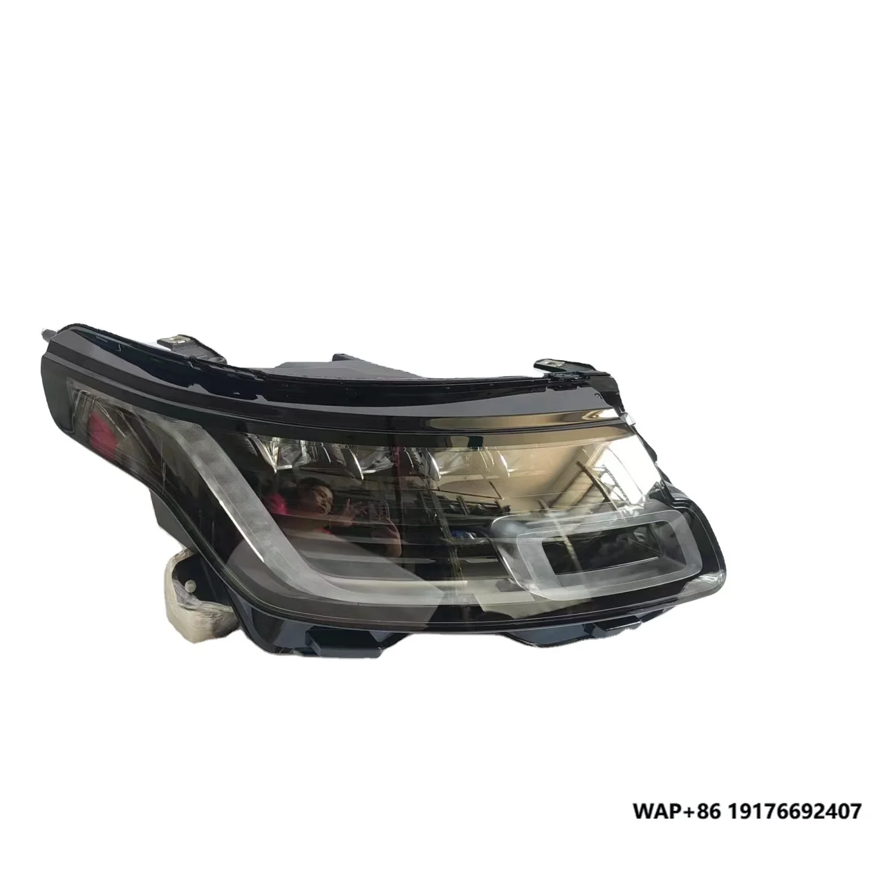 

For 'Land Rover Administrative Car Lights Led Headlight High-quality Lighting System Car Headlight