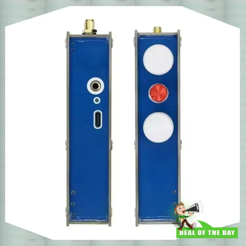 24-Hour Delivery TEF6686 Full Band Radio With DSP MW SW FM, 3.2-Inch Screen, LNA Amplifier And Firmware Update Support