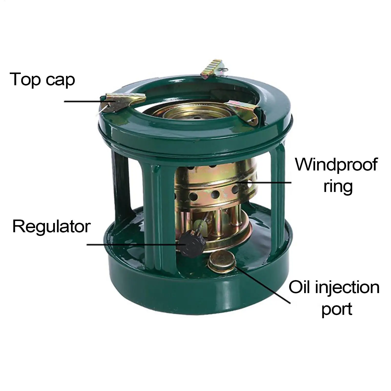 Thumbnail 2 - #10 New Patio Heaters Arrivals