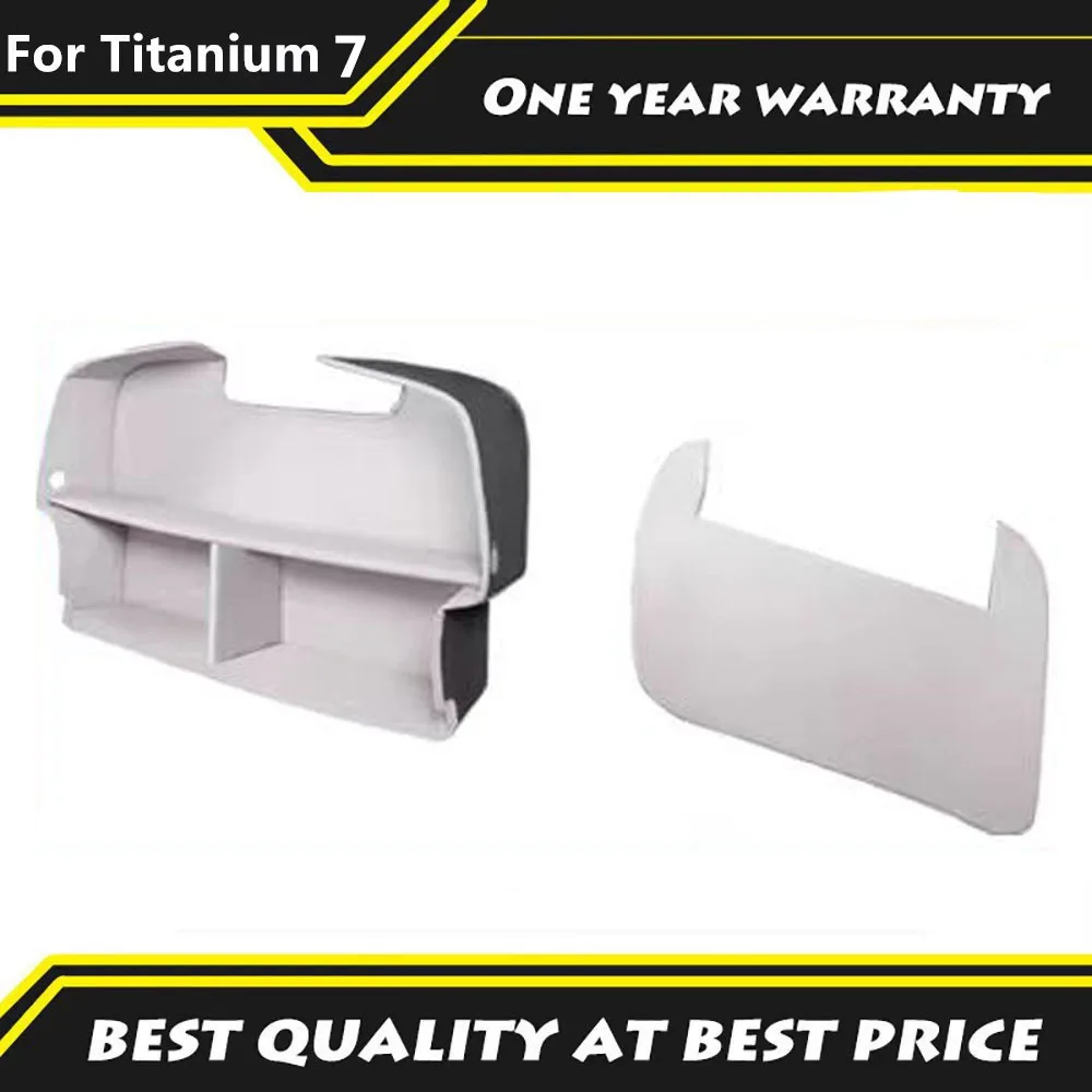 

Подходит для уравнения, леопардовая титановая 7, задняя дверь, маленькая сумка для книг, отсек для хранения, полка, рамка для хранения багажника, декоративные аксессуары