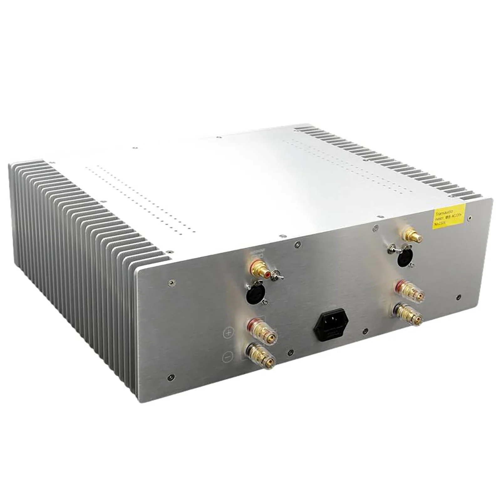 AMXEKR A50 Fever Grade Pure Class A Power Amplifier Using KSA50A Pure Class A Line Home Theater