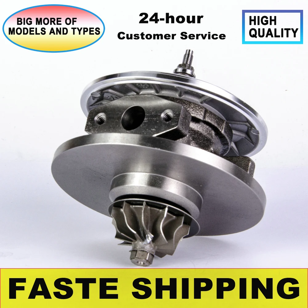 New GT1541V Turbo Cartridge 700960-0005 for Audi A2 Seat Arosa VW Lupo 1.2TDI 45Kw 61HP ANY / AYZ 3 Zyl 045145701EX 700960 2000-