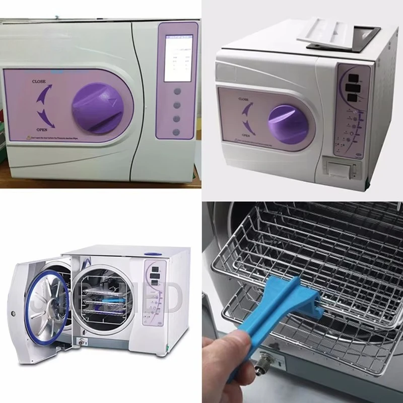 Dog Veterinary  Autoclave - Reusable Portable Dry Burn Protection Device