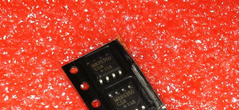 NO.1000  (4piece) MAX6350ESA MAX6350CSA MAX6350 Can provide image reference