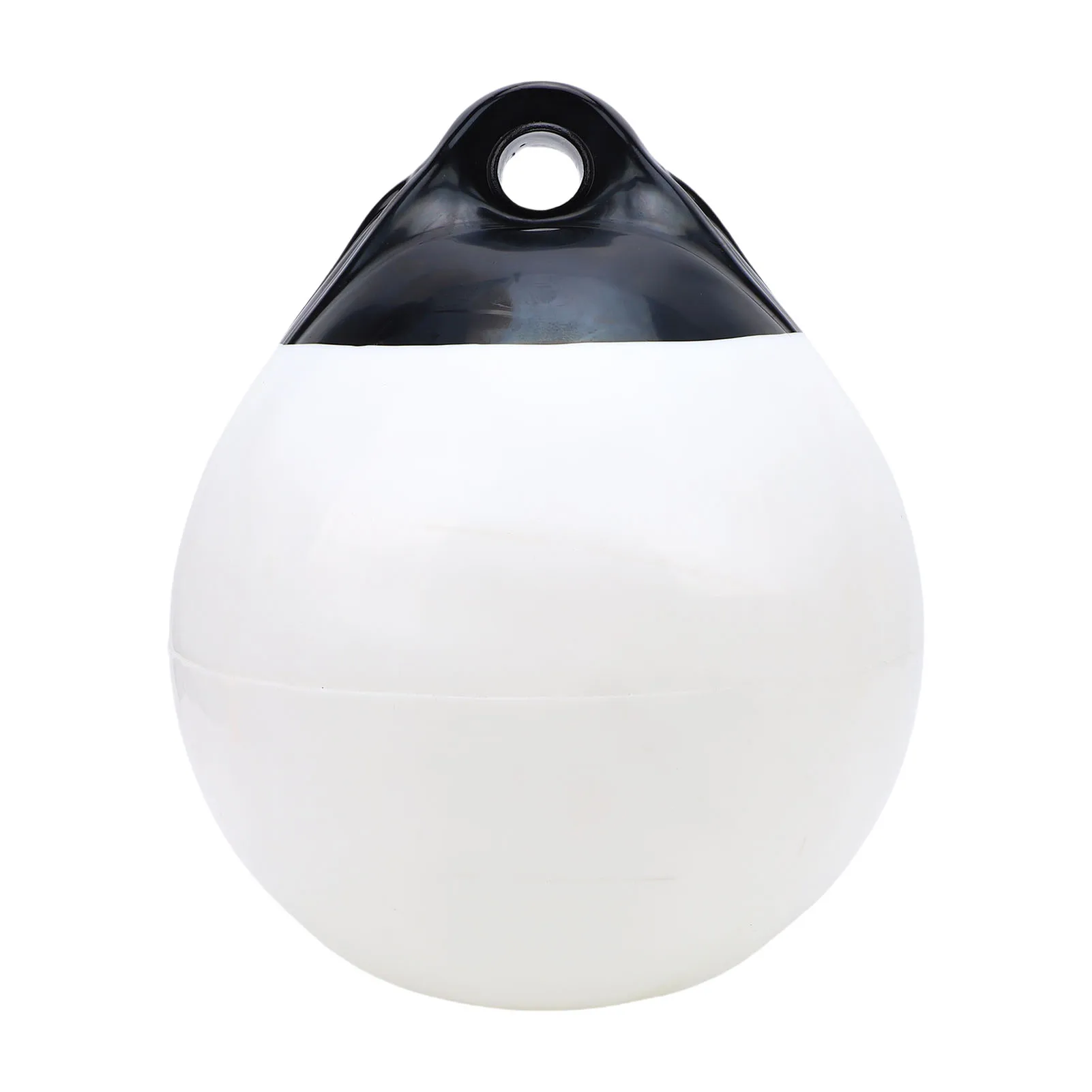 Boat Bumper Ball PVC Docking Big Bumper Inflatable Round Ball Large Boat Buoys Bumper for Yachts Ships Sailboats