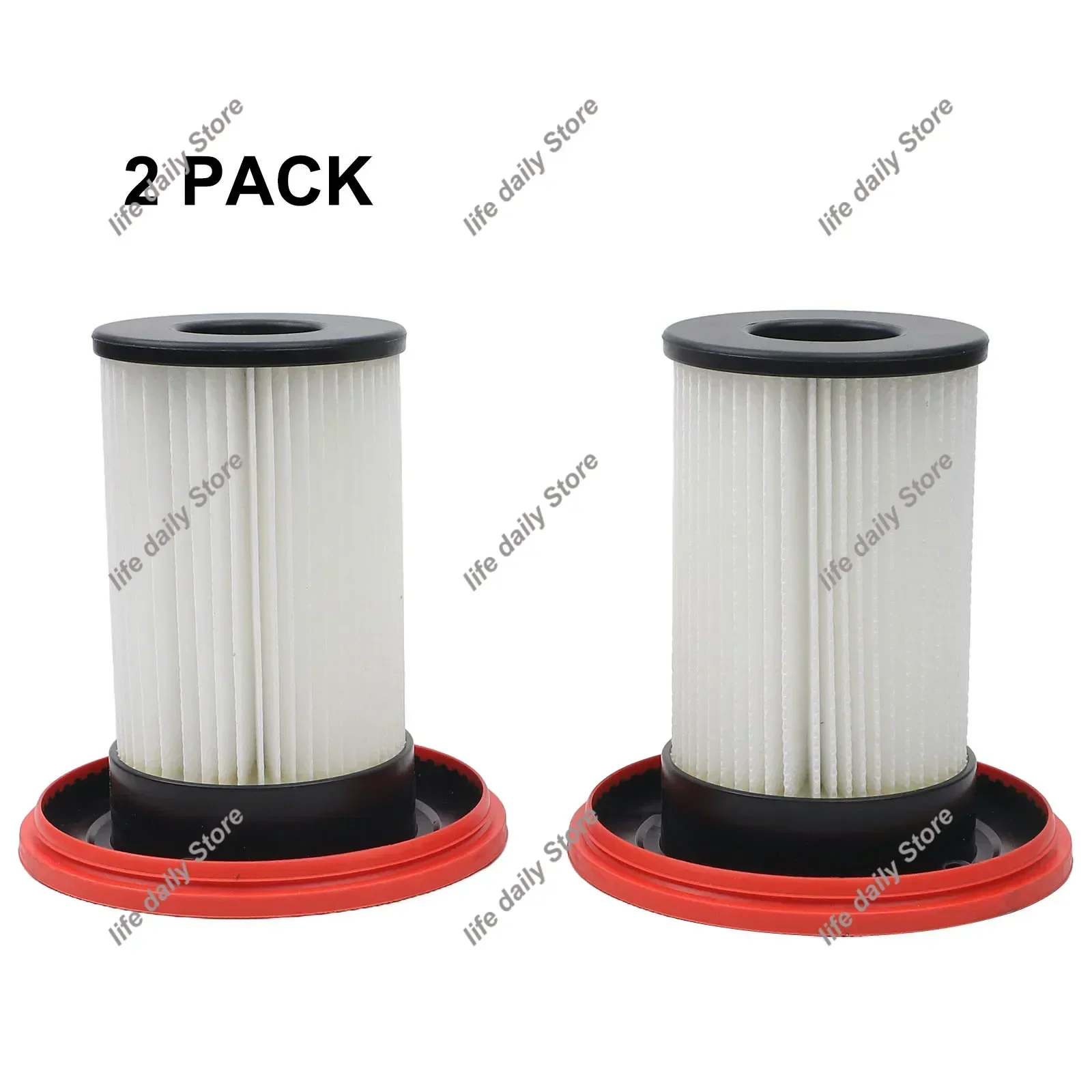

1/2pcs HEPA Filter For Bosch For Gen2 Series 8 Vacuum 12036642 12023349 Vacuum Cleaner Filter Household Cleaning Tools For Home