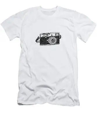 Rangefinder Camera #2 T-Shirt