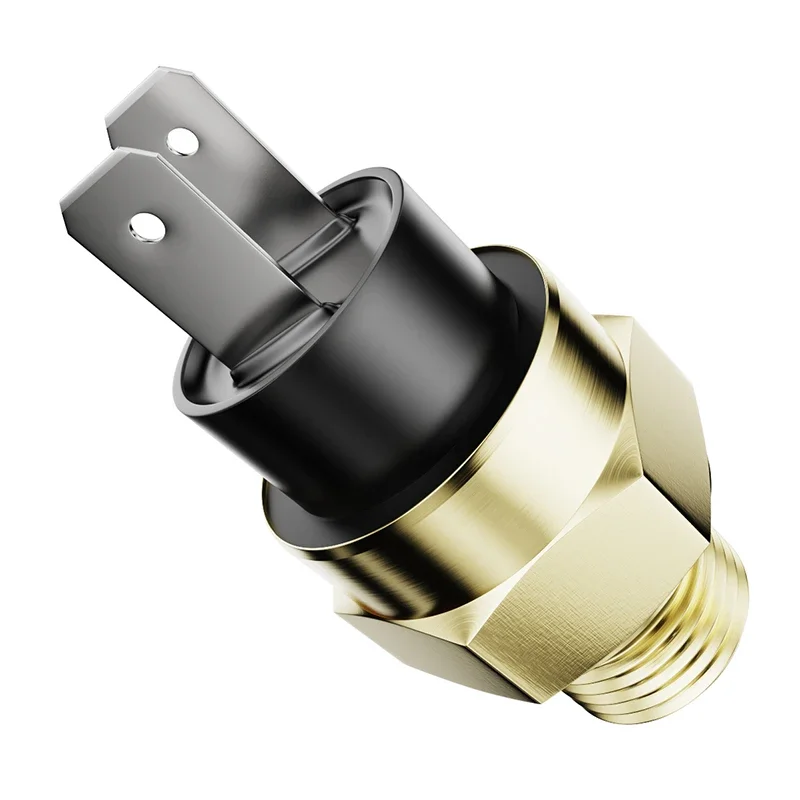 M14 65/75/80/85 ℃    مشعاع كهربي درجة حرارة المبرد ترموستات التبديل مستشعر الحرارة لملحقات الدراجات النارية رباعية ATV