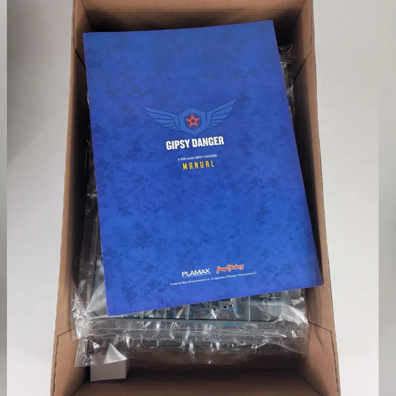 حقيقية الأصلي PLAMAXJG-02 المحيط الهادئ حافة الخطرية ألعاب شخصيات الحركة للبنين فتاة تحصيل نموذج الحلي