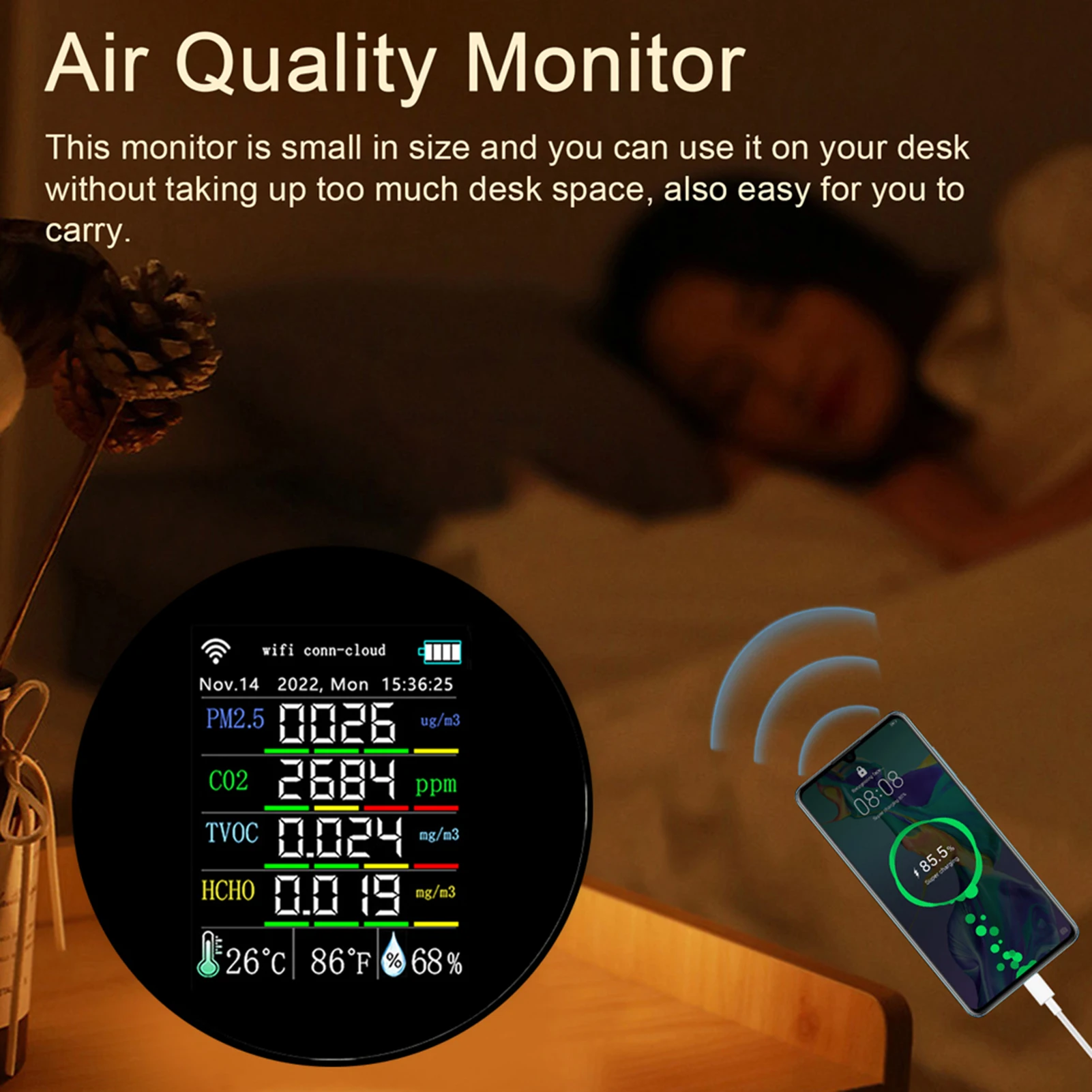 Tuya Wifi Portable …