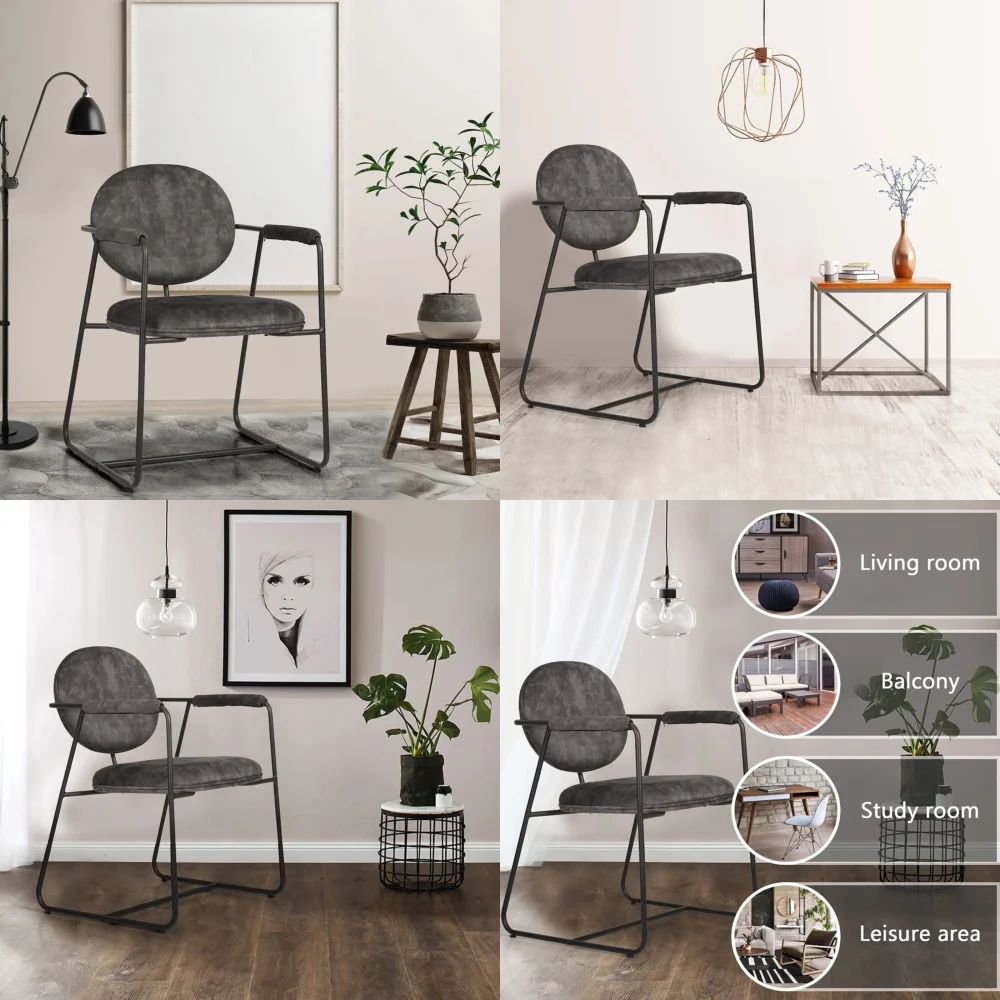 

Dining ChairsStylish Upholstered Dining Chairs for Living Room Comfort