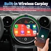 Für BMW Mini Countryman R60 R54 Mini Cooper Android Radio Auto LCD Dashboard Cluster Zentrum Tacho Player Carplay Navigation 6