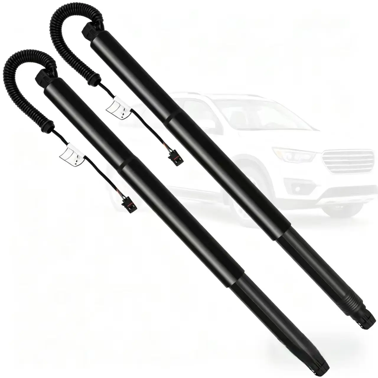 

For 2020 Mitsubishi Pajero.Jin chang Tailgate Support Rod Rear Tailgate Strut Electric Support Struts 5813A227 5813A228